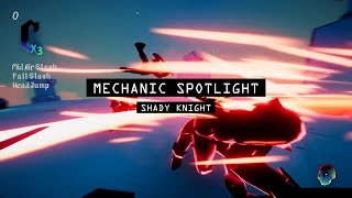 SGF February 2021 - Game Mechanic Spotlight: Shady Knight