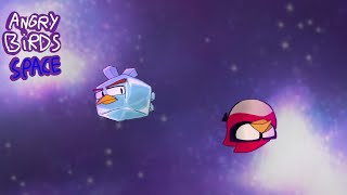 Angry Birds Space: lost in the void [ep:5] #animação screenshot 5