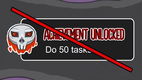 Among Us - Achievements Are NOT What You Think They Are...