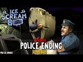 Ice scream 8 final chapter  police ending remake official   pro lil gamer