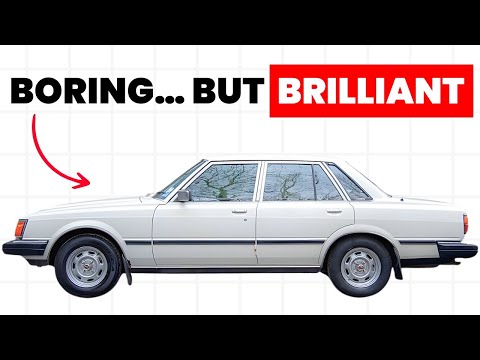 Cheap 1980s Cars
