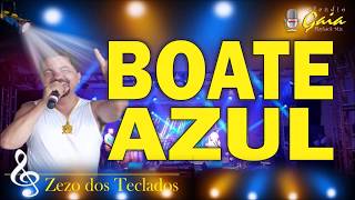 Video thumbnail of "BOATE AZUL = Zezo - KARAOKE"
