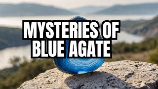 Unveiling the Mysteries of Ancient Blue Agate: A Gem of Timeless Beauty by The Best DIY Projects 69 views 4 days ago 7 minutes, 48 seconds