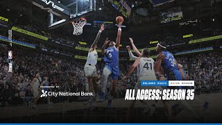 ORLANDO MAGIC ALL ACCESS: WEST COAST TRIP