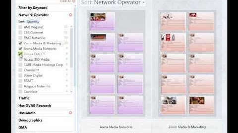 Ayuda DOOH Planning Tool