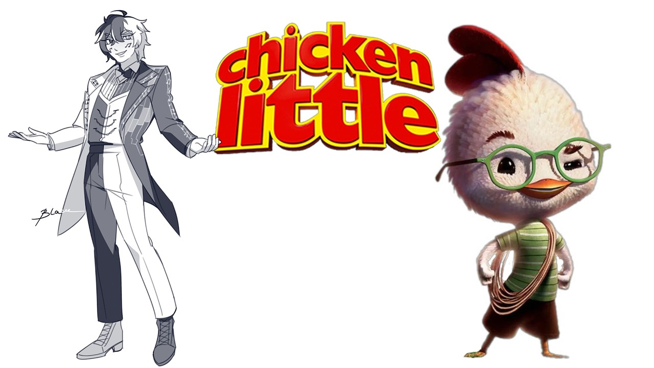 Keyton Hurwitz Plays Chicken Little