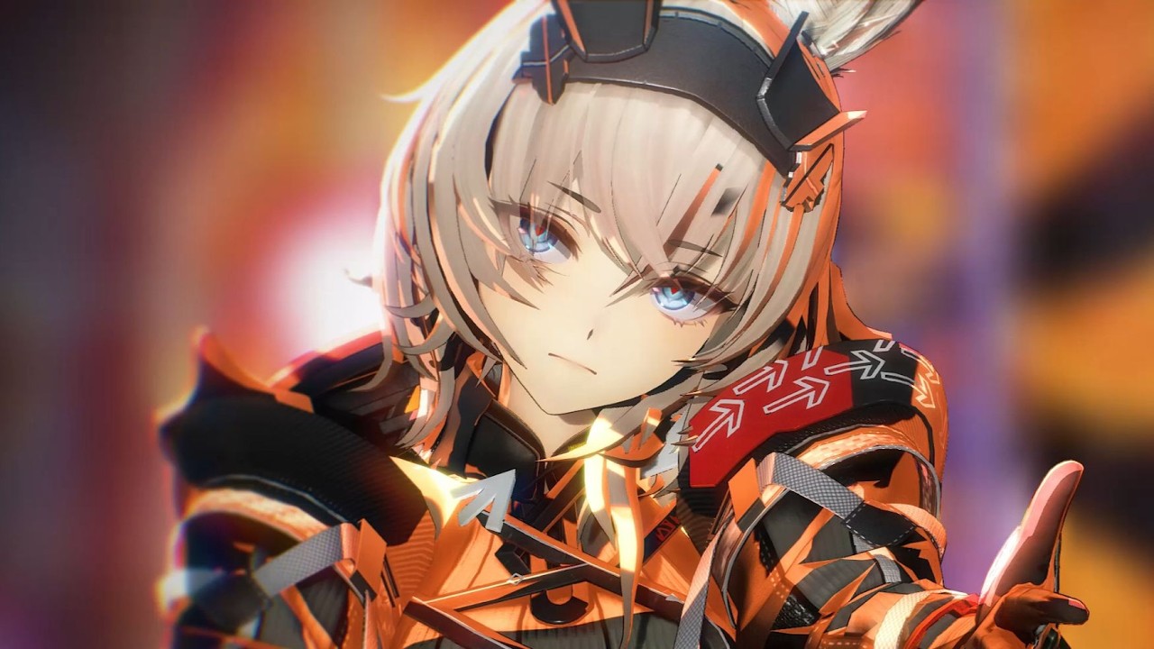 Arknights：Endfield｜BREAK ME DOWN!!｜Avywenna #Avywenna #ArknightsEndfield #Endfield #MMD