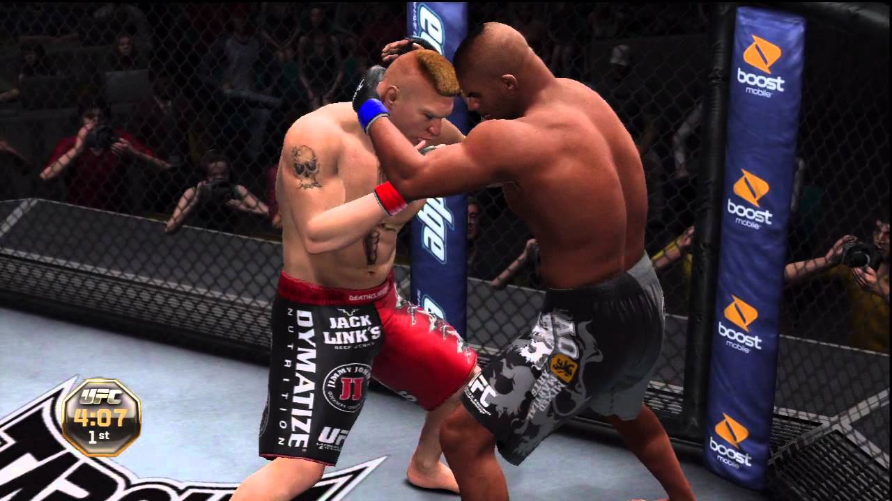 UFC Undisputed 3 Competitive Scene is REVIVED!!! : r/EASportsUFC