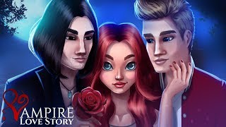 Love Story Games: Vampire Romance screenshot 1