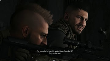 Ghost Recon Breakpoint - Without A Trace - Best Cutscene