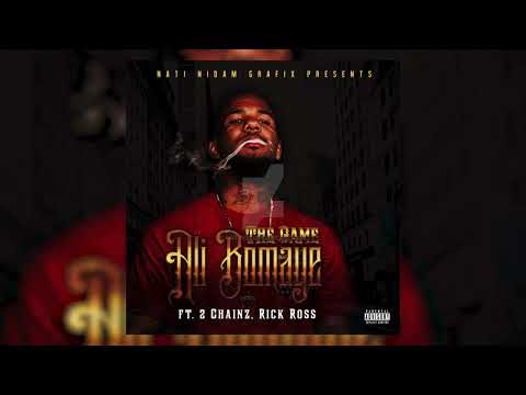 The Game - Ali Bomaye ft. 2 Chainz, Rick Ross [Audio]