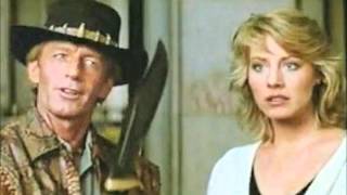 Crocodile Dundee music combo of my favs chords