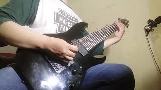 NEPTUNUS - EXTRATERRESTRIAL (OFFICIAL GUITAR PLAYTHROUGH)