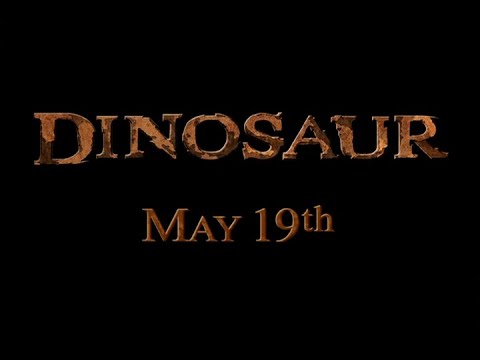 DIno Run Trailer 