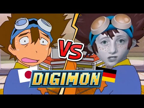 DIGIMON der Film - Wie konnte DAS passieren?