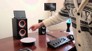 Electronic Display Table -That Spinny Thing in my Videos