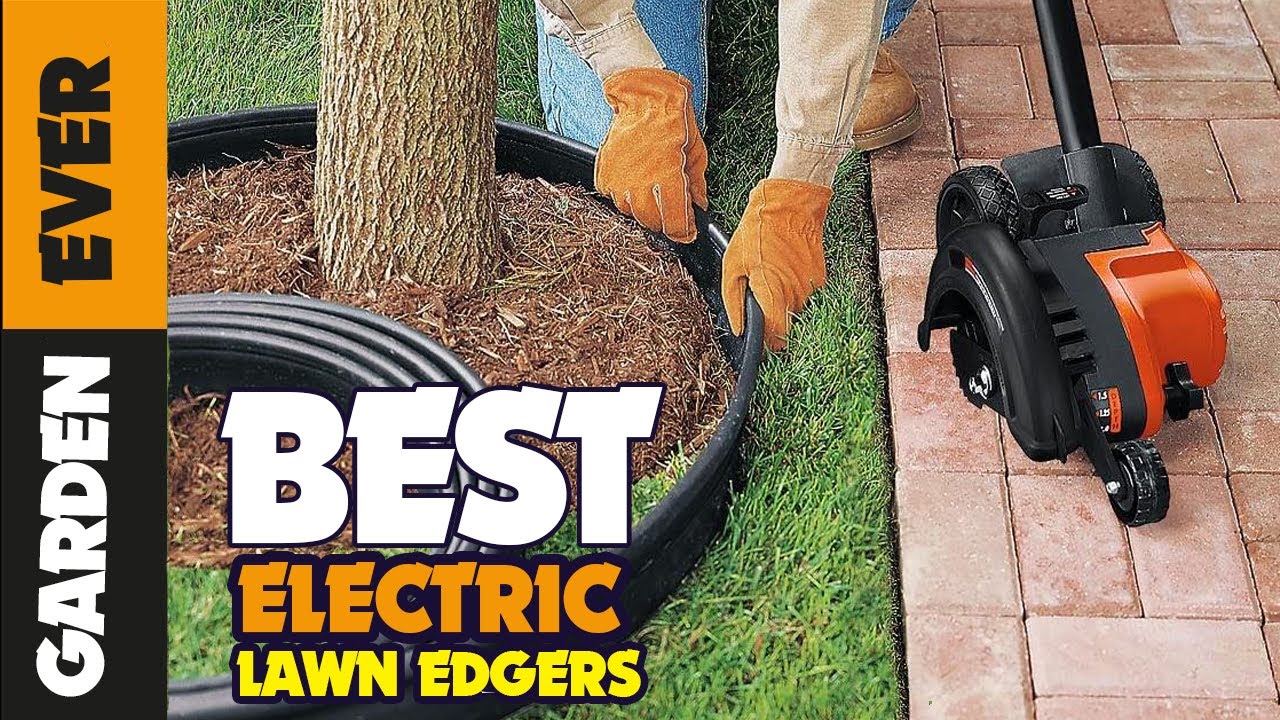 7.5 in. 12 Amp Corded Electric 2-in-1 Lawn Edger & Trencher by BLACK+DECKER  - farm & garden - by owner - sale 