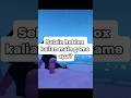 siapa yang mainnya cuma Roblox aja? #shorts #roblox