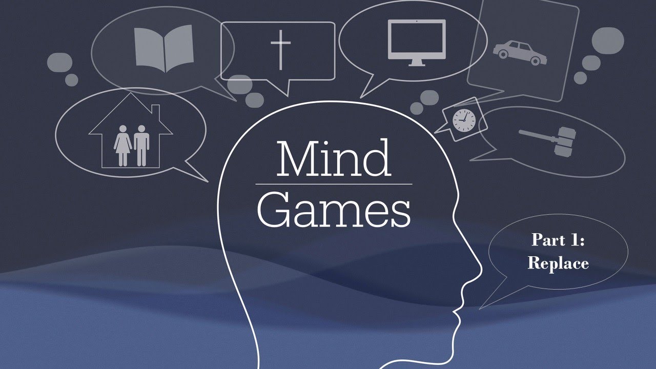Mind Games | Part1 | "Replace" - YouTube