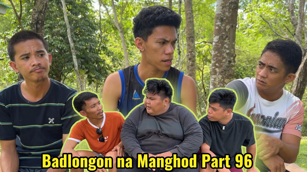 Badlongon na Manghod Part 96 “ New Year Resolution “ | BISAYA VINES