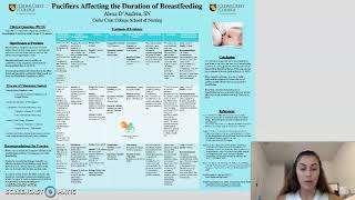 EBP Talking Poster