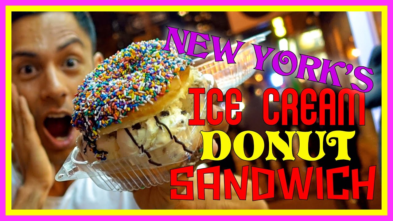 A WEEK IN NEW YORK High Line, Taste of Greenwich House, and NYC's Ice