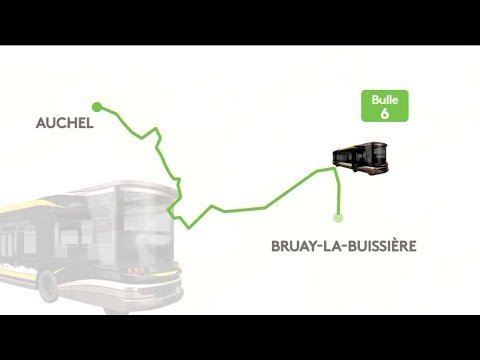 Bruay-la-Buissière sera la première ville en France à mettre en service des bus à hydrogène