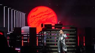 Pet Shop Boys @ OVO Wembley Arena It's a Sin 17th June 2023