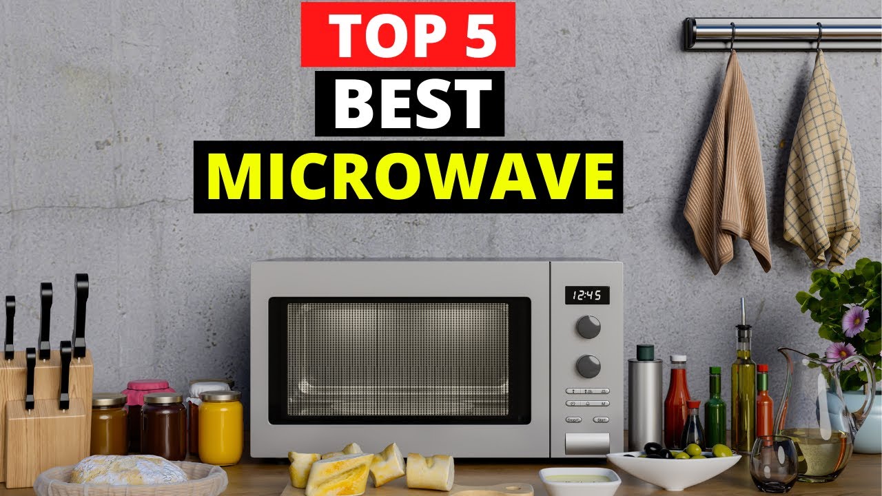 Best Microwaves of 2024 - Consumer Reports