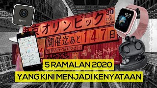 5 Ramalan 2020 Yang Kini Menjadi Kenyataan | OMM