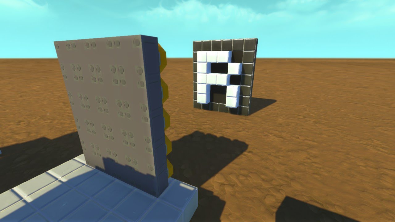 Scrap Mechanic | Recurrent Neural Network Concept