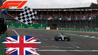 F1 23 финальная гонка Гран при Великобритании Сильверстоун на PS5