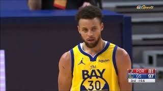 Steph Curry Scores 62 Points After Damian Lillard Disrespects Him In Interview [January 3rd, 2021]