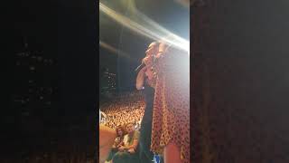 Merve Holefter - Tuzlu Tuzlu - Harbiye 2019 Konser Resimi