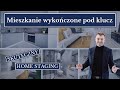 Przestronne mieszkanie wykoczone pod klucz