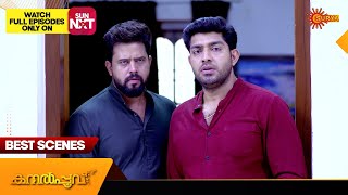 Kanalpoovu - Best Scenes | 16 May 2024 | Surya TV Serial