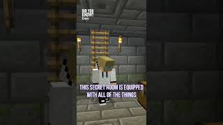 Did You Know... Igloos Have a SECRET Basement in Minecraft?