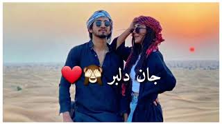 New Mast Farsi Song Afghanistan Must watch it 🔥 یار جنگی من شلوار پلنگی من with lyrics 👌 Resimi