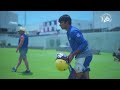 Passion and Perseverance ft- SaiTeja Mukkamalla