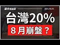 八月崩盤預兆？川普對台灣課20%關稅、亞洲股市連環跌！台股撐得住嗎？VIX低檔藏警訊！美股8月魔咒再現？【盤中速解讀】2025/08/01
