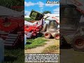 미국 농가에서 수분 50% 조사료를 베일링하고 랩핑하는 방법 #worker #process #machinery #harvest #agri
