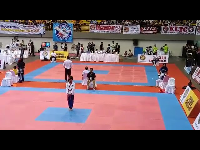 KEJUARAAN TAEKWONDO WALIKOTA CUP IX-2022 class=