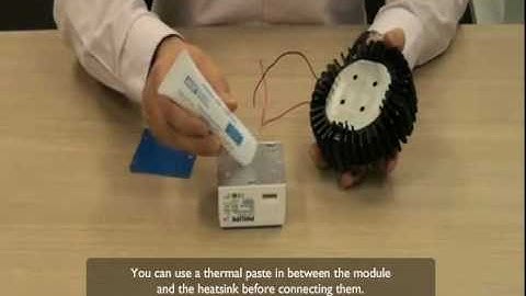 Fortimo LED DLM_Video tutorial part 2.flv