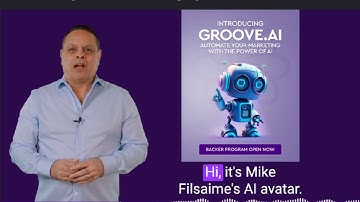 Why You Should Become A Backer For Groove AI
