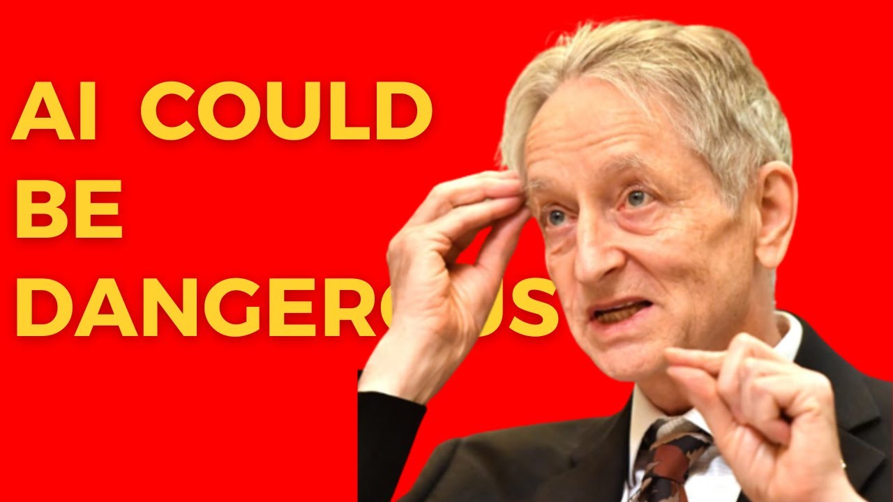 ' Godfather of AI ' Warns About Dangers of AI - YouTube