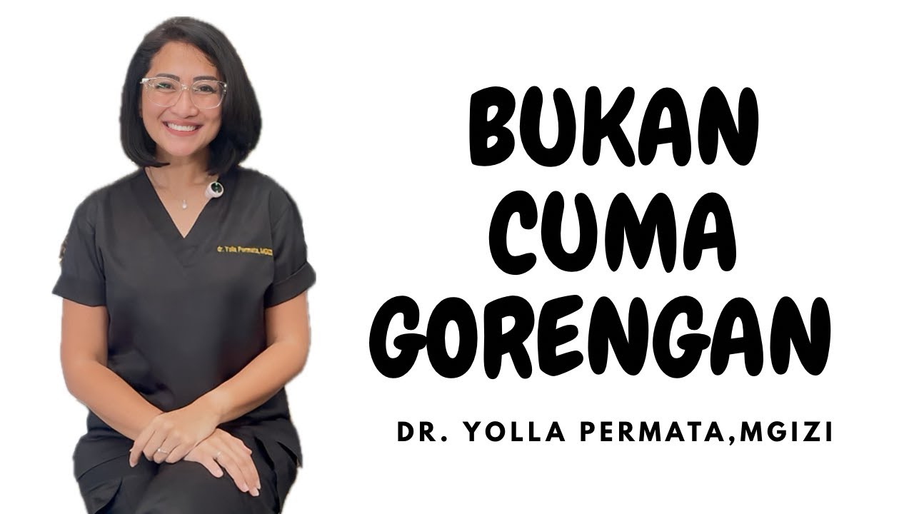 CARA JITU TURUNKAN KOLESTEROL | dr. Yolla Permata, MGizi | Diet Sehat