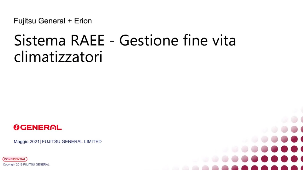 SISTEMA DI GESTIONE DEI RAEE, ECONOMIA CIRCOLARE ED ECOCONTRIBUTI