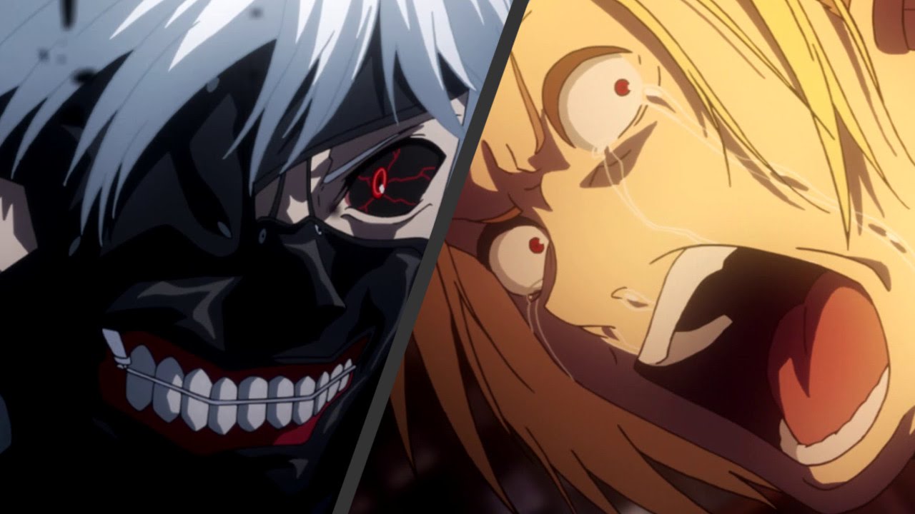 Tokyo Ghoul Episodes In Total Tokyo Ghoul Episodes In Total