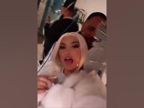 Rare Video Of Drakeo And His Girlfriend R.I.P The Ruler #lldtr - YouTube