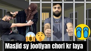 Theft prank on wife Gone Hilarious 🤣 || Must watch this prank || Funny pranks🤣